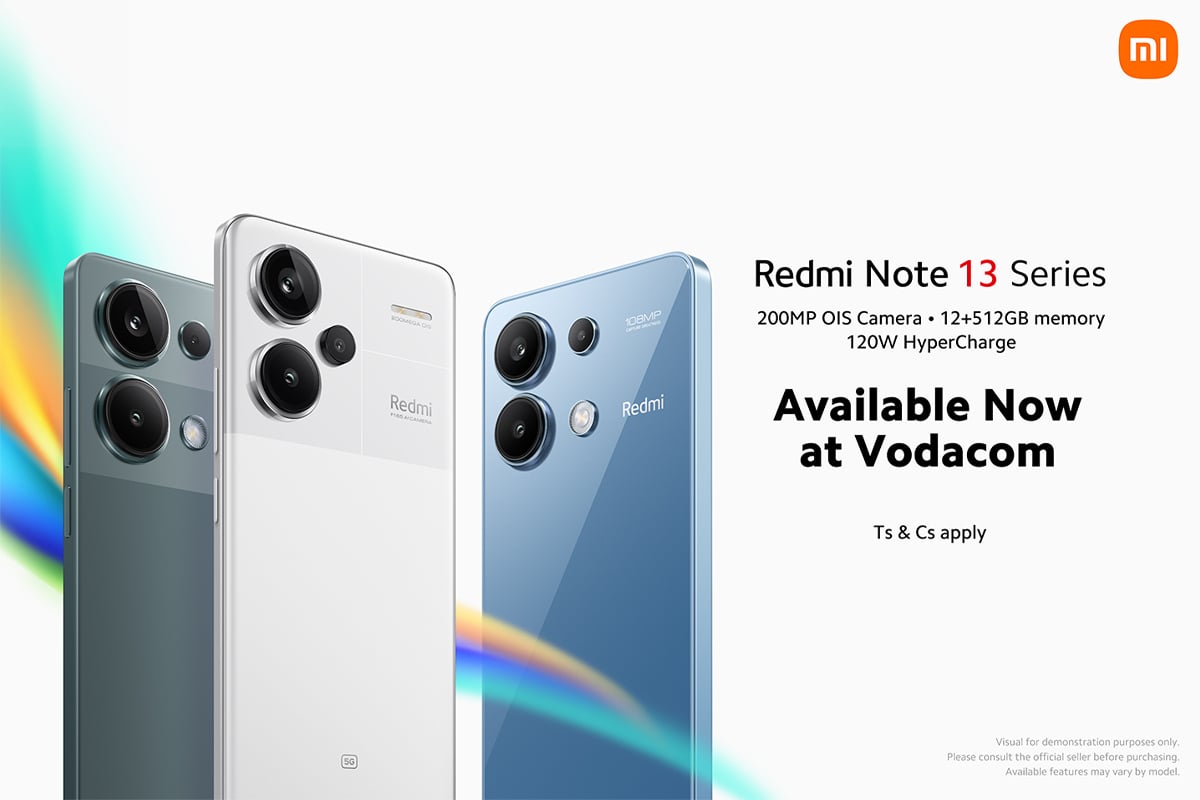 Five flagship features that make the Xiaomi Redmi Note 13 a must-buy