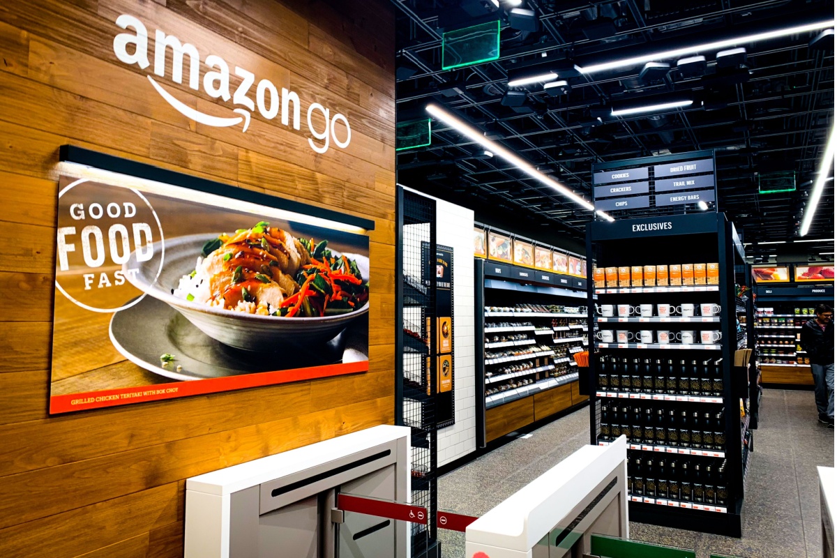 Amazon kills cashierless grocery checkouts