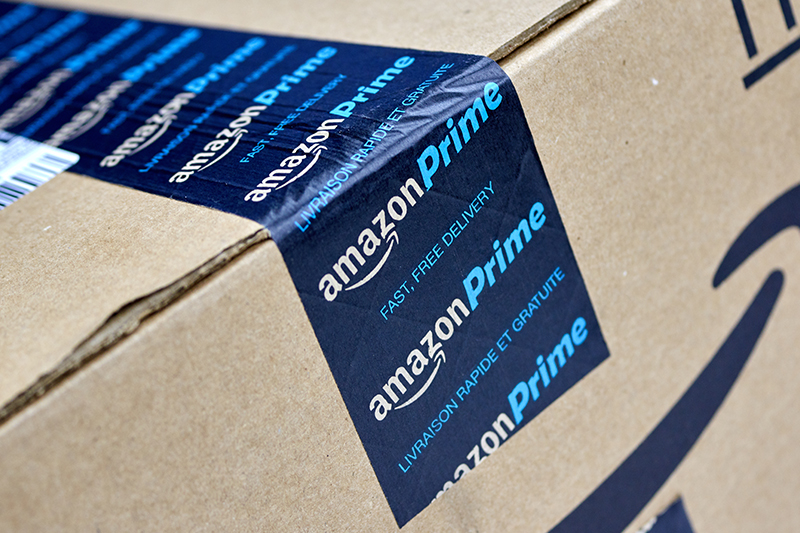 Amazon Prime subscriptions surge to new record