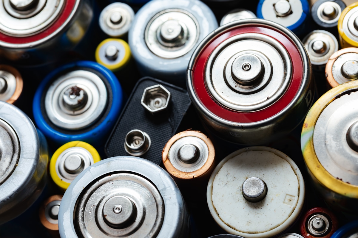 Why there are so many different types of battery shapes and sizes