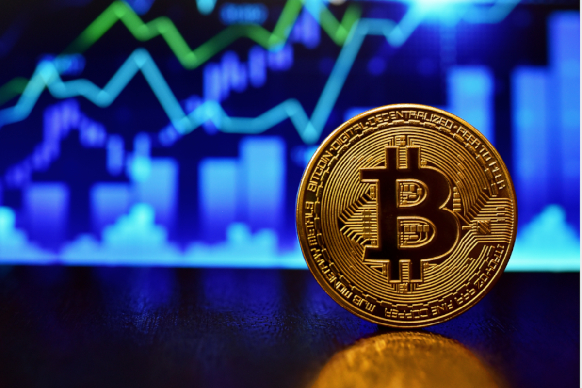 Bitcoin volatility back after hitting record price