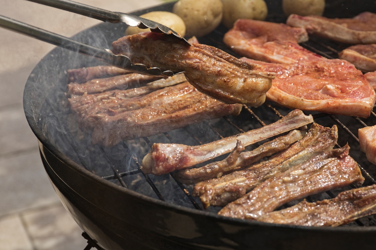 Braai costs reveal good news for South Africa’s inflation