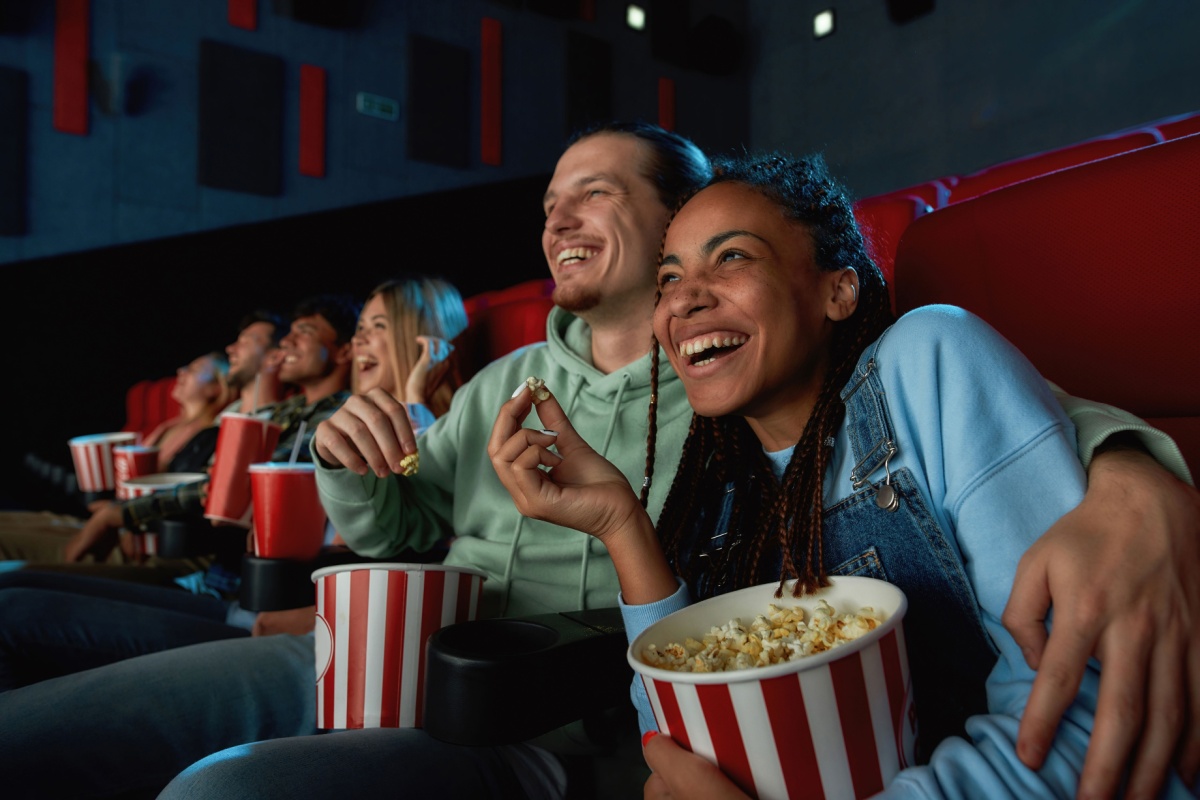 Cinema’s big rebound in South Africa