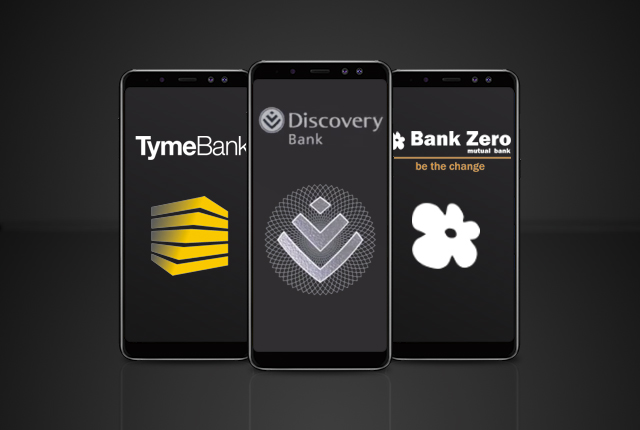 Bank Zero beats TymeBank and Discovery Bank in digital banking price comparison