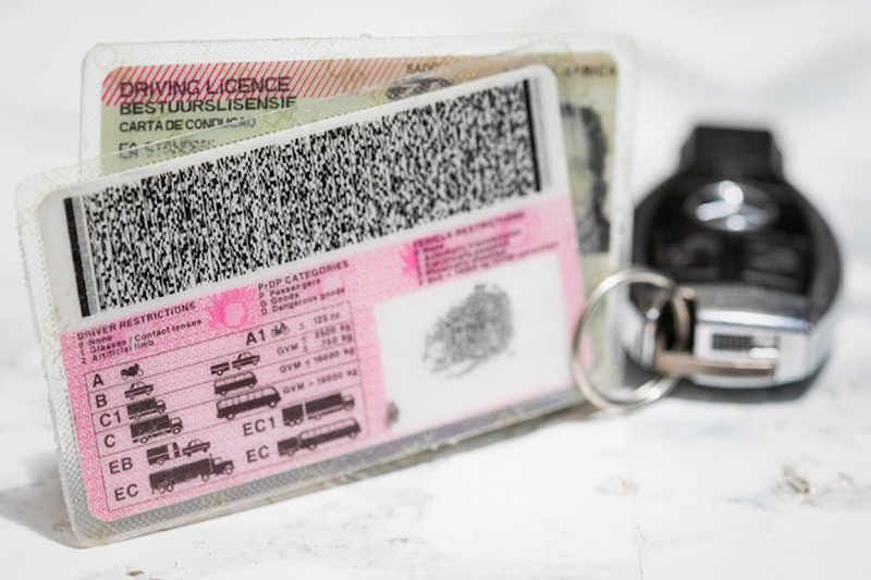 South Africa getting new driving licence cards this month