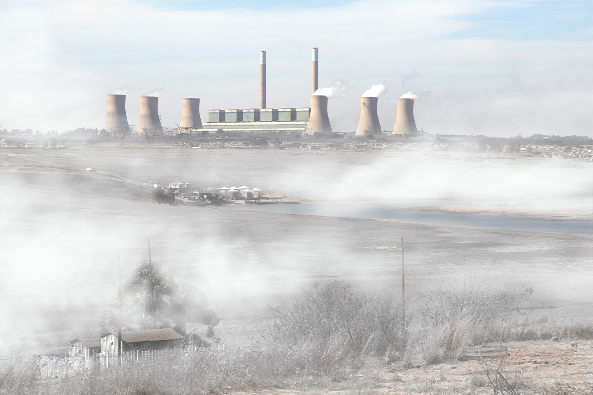 Eskom’s power stations part of world’s worst air polluters — Study
