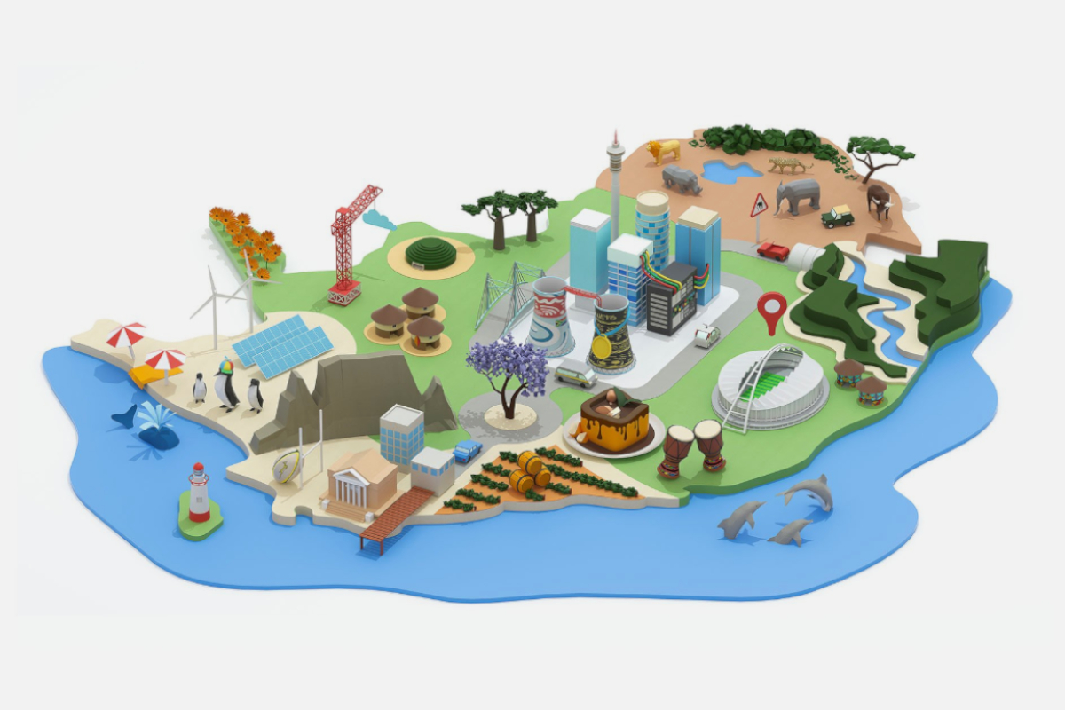 Google launches first cloud region in South Africa
