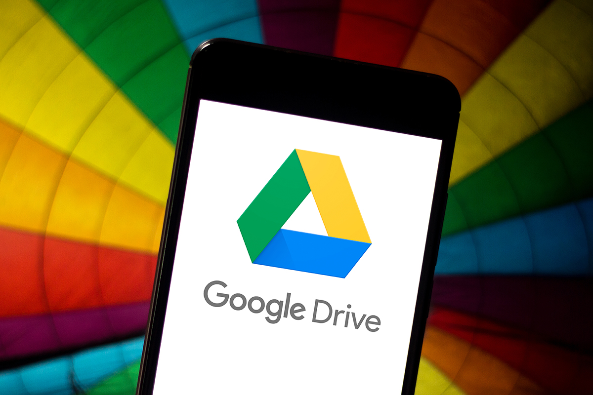 Google Drive bug causes months of stored data to vanish