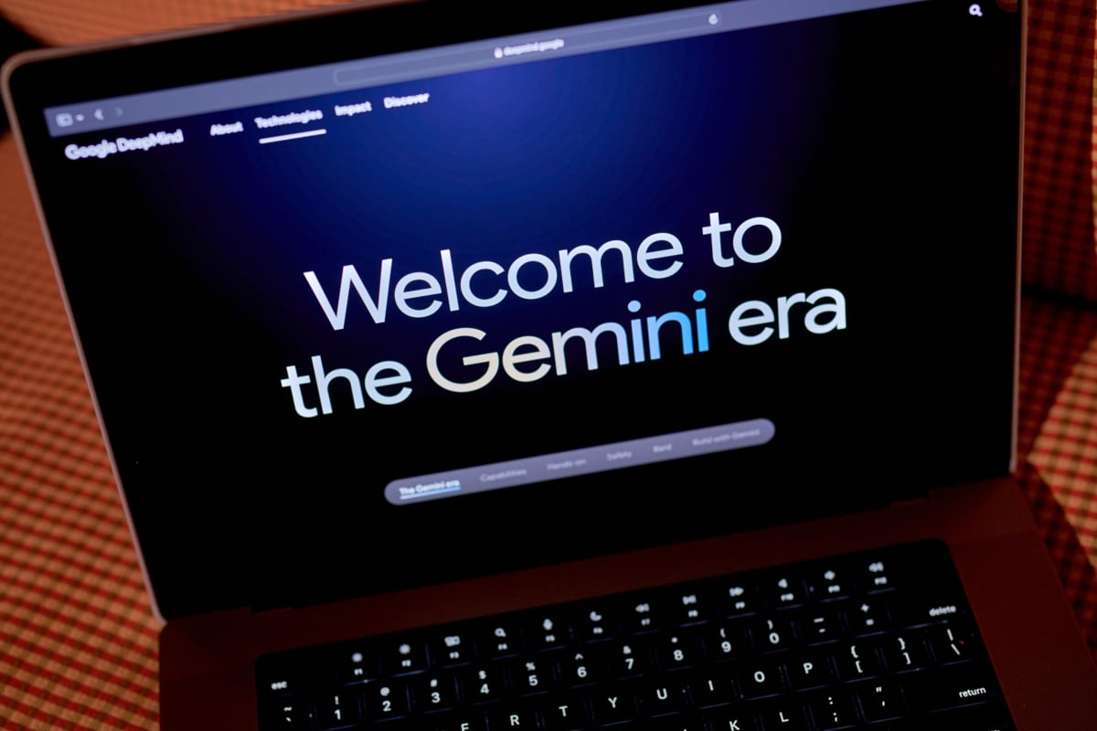 Google says its Gemini AI is ready for business
