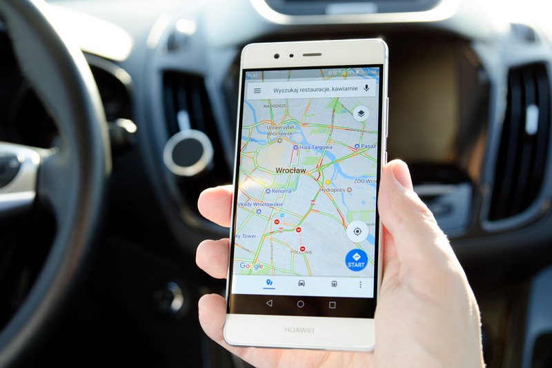 How to download Google Maps on your Huawei smartphone