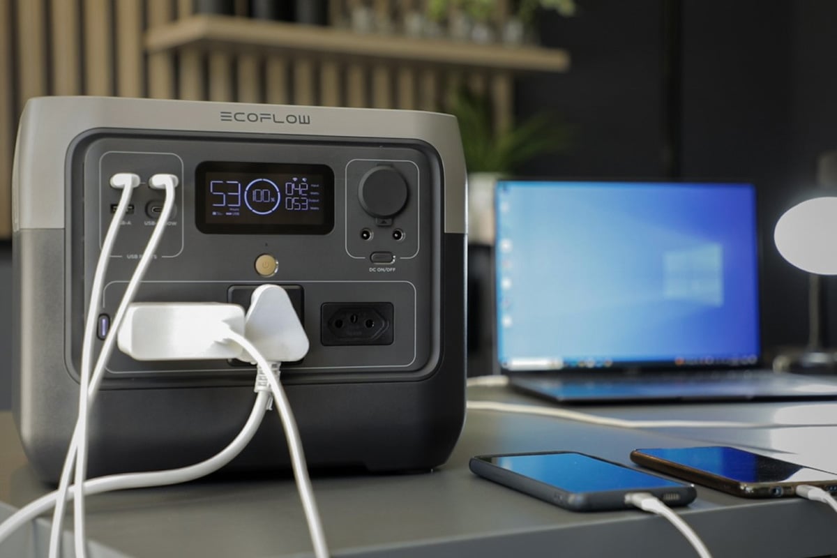 Hands-on testing the EcoFlow RIVER 2 Pro – A worthy adversary against load-shedding
