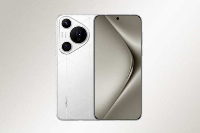 The Huawei P-series is dead — long live the Pura