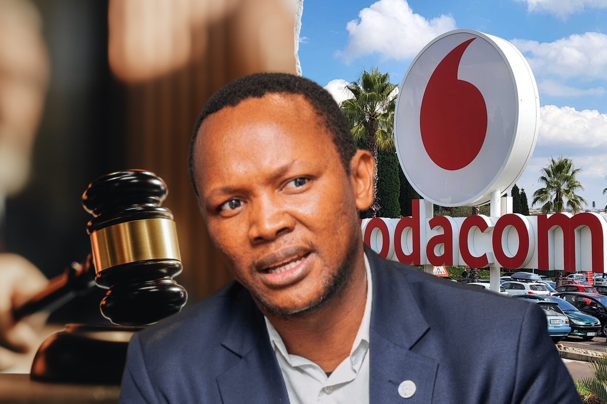 Vodacom launches Constitutional Court challenge against Makate over Please Call Me