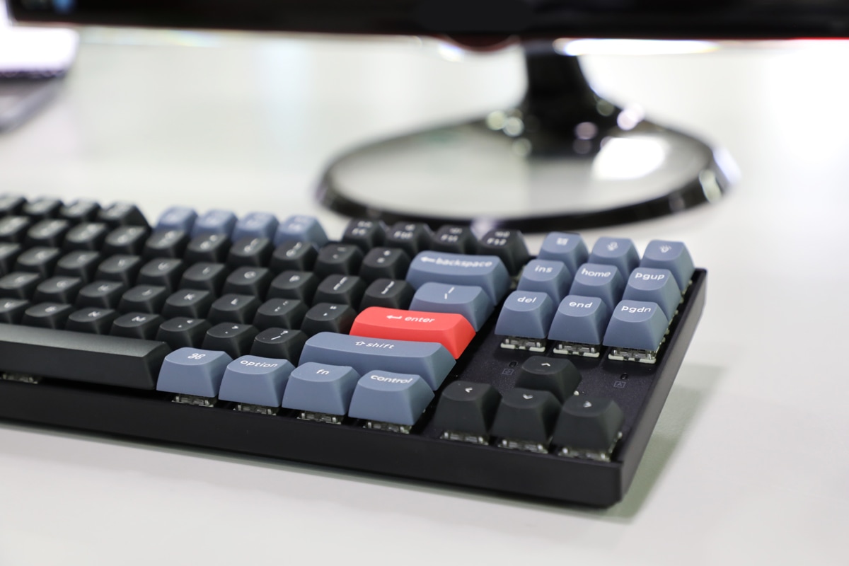 The last keyboard you’ll ever need — Keychron K8 Pro
