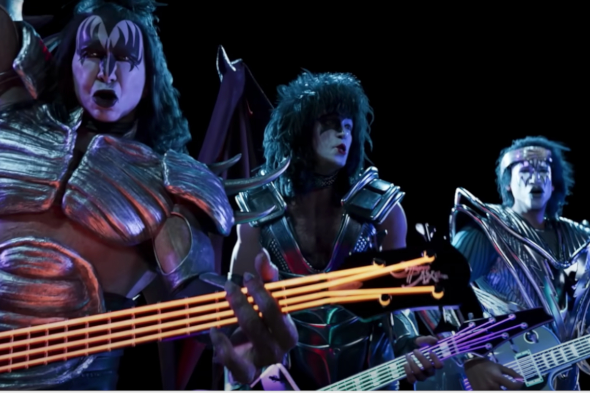 Famous rock band will continue live shows with 3D avatars made by Star Wars visual effects company
