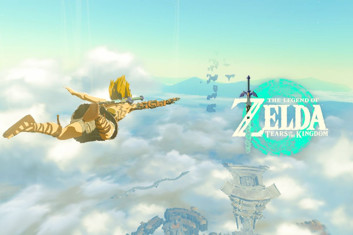 Legend of Zelda: Tears of the Kingdom — an epic expansion of a beloved series