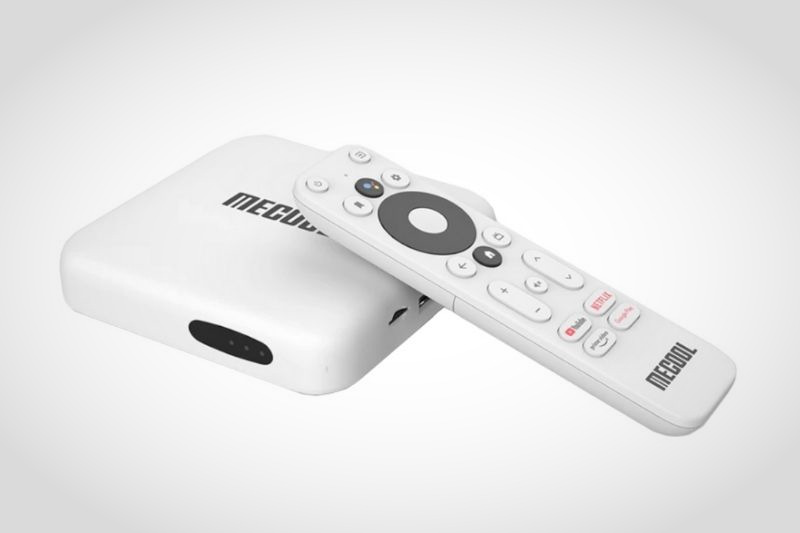 Best media streaming box for the price — Mecool KM2