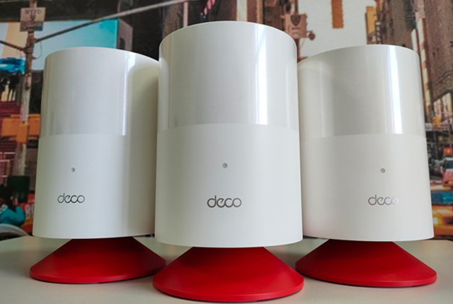 TP-Link Deco Voice X20 — The gold standard of home Wi-Fi mesh systems