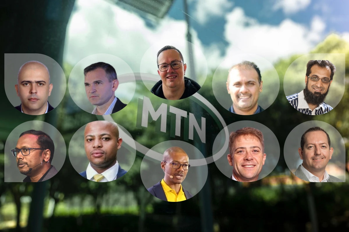 The people behind MTN South Africa’s award-winning network
