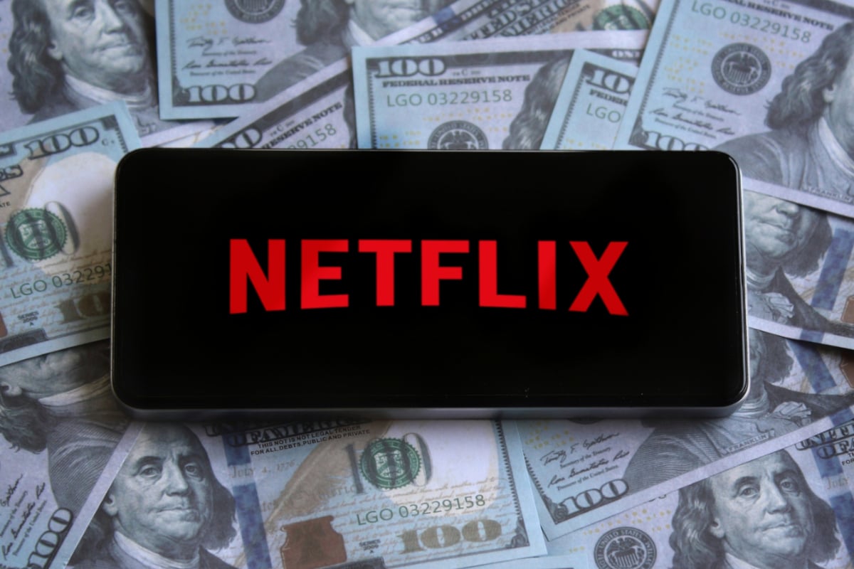 Netflix’s big 2024 kickoff