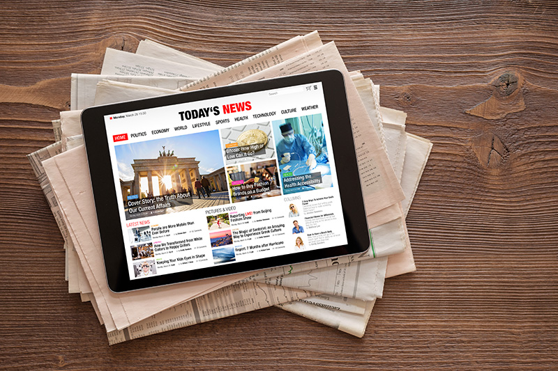 South Africa’s largest online publishers — News24, Broad Media, and Arena Holdings