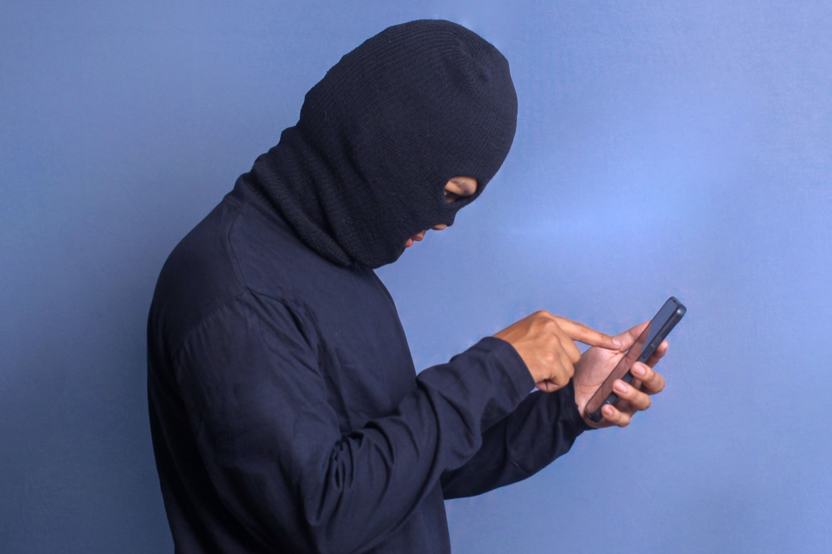 What you should do after your phone is stolen