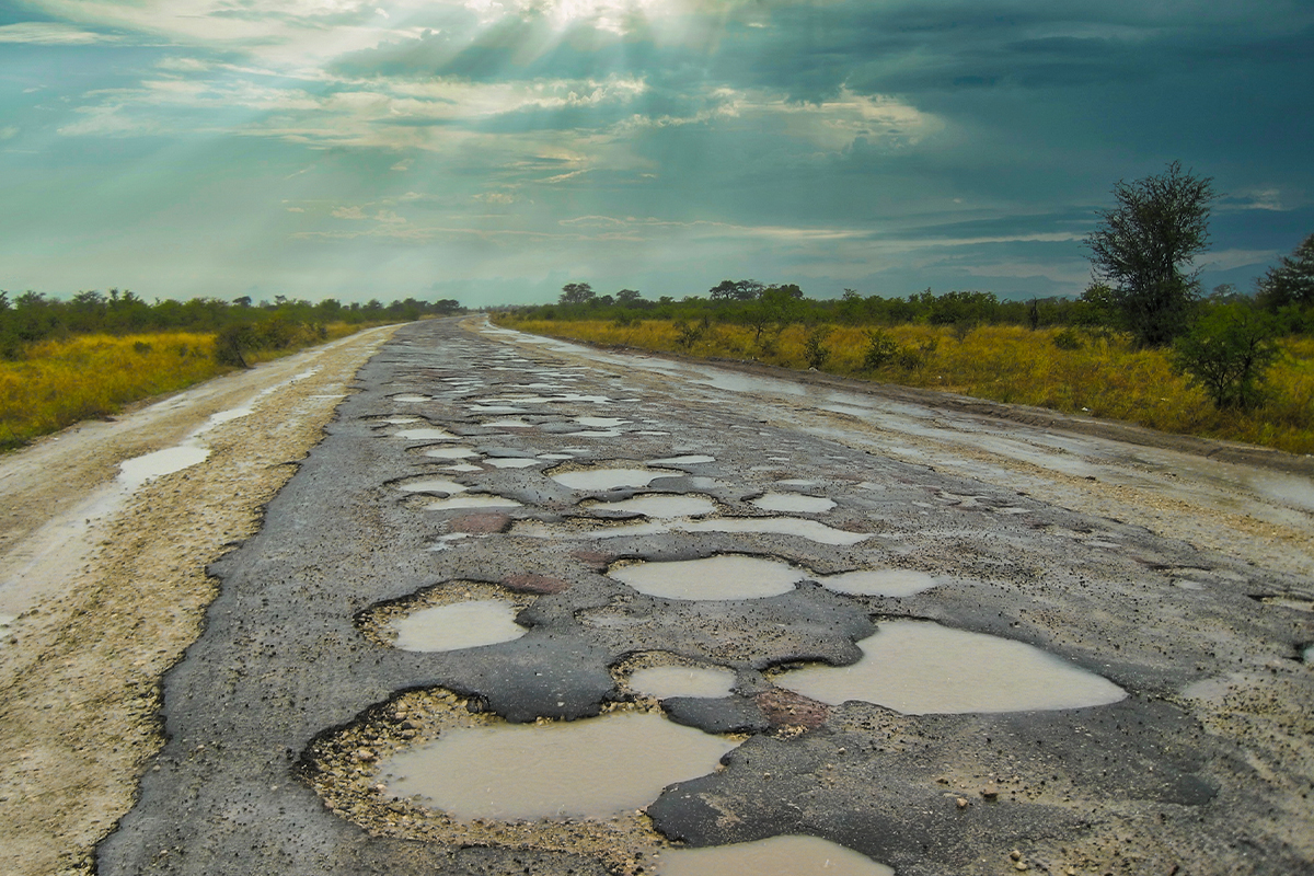 South African app receives 46,693 potholes reports — 7,842 have been closed