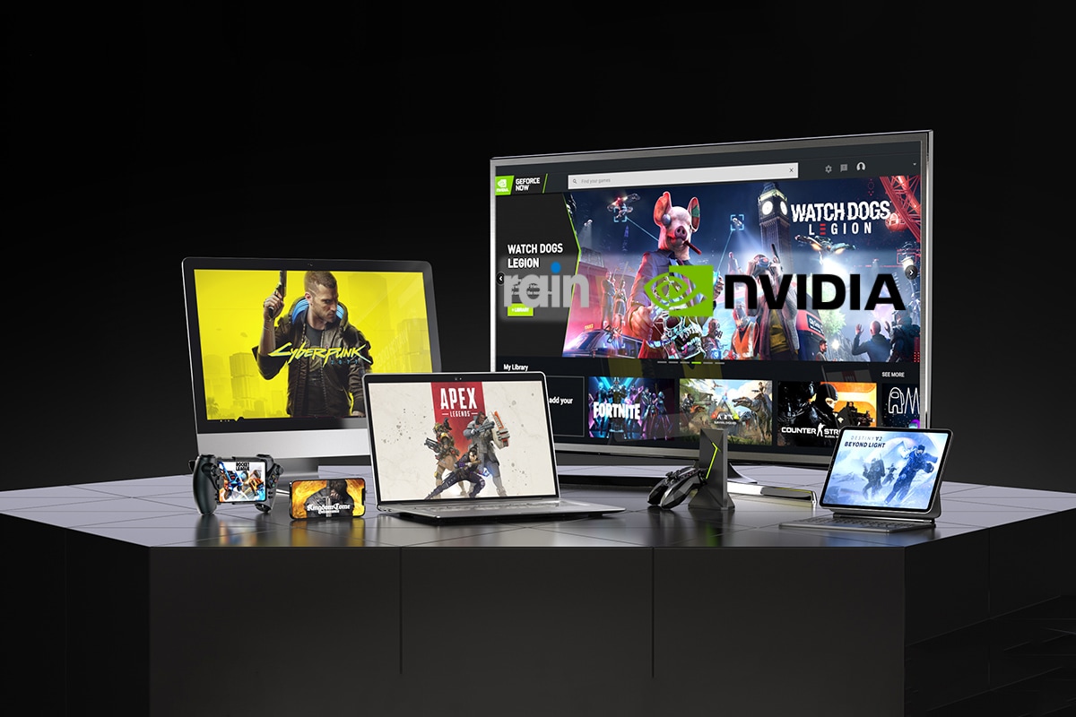 Rain plans to expand Nvidia GeForce Now access