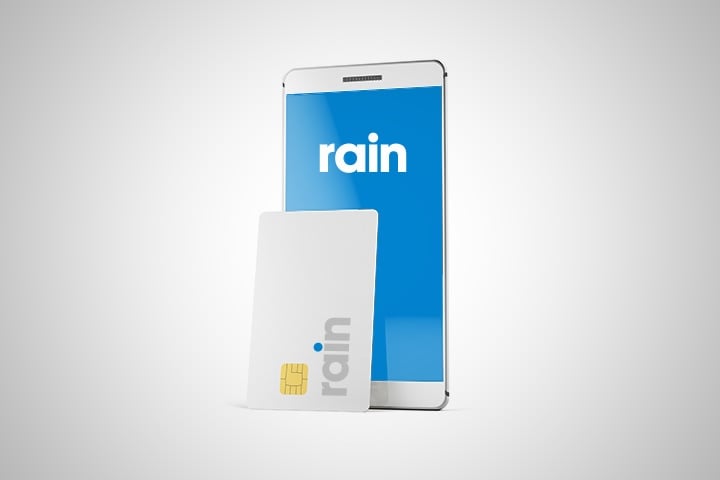 Rain increases prices for uncapped 4G services
