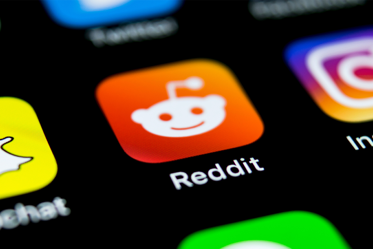 Reddit signed R1.1-billion-a-year deal to let company use content for training AI