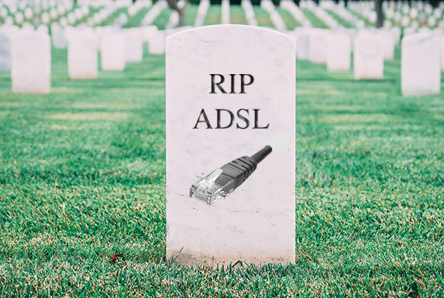 ADSL on its last legs in South Africa