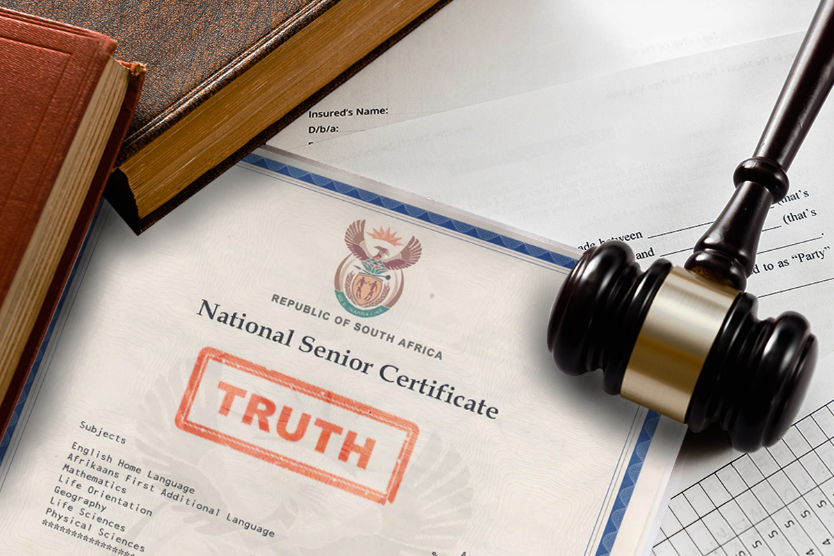 South Africa’s real matric pass rate shocker