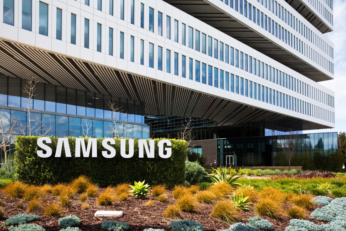 Samsung profits jump due to chip demand rebound