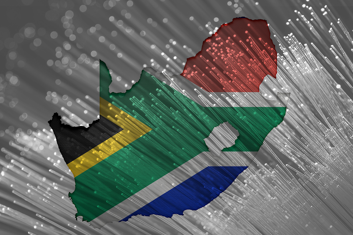 South Africa’s fibre and 5G war