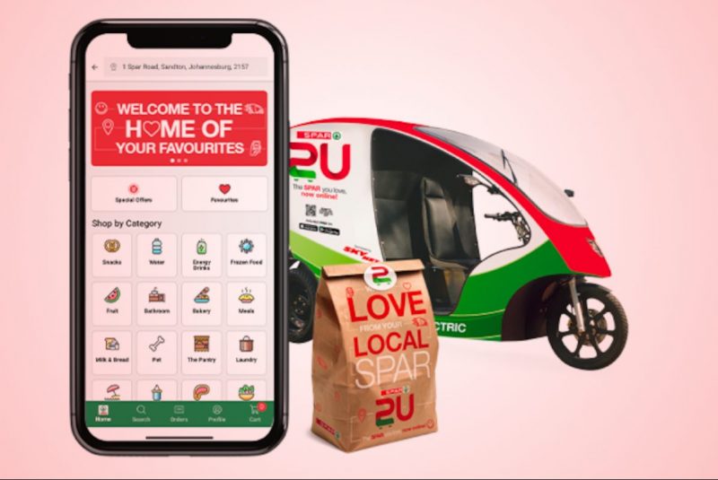 Spar2U beats Checkers Sixty60 and Pick n Pay in grocery delivery price showdown