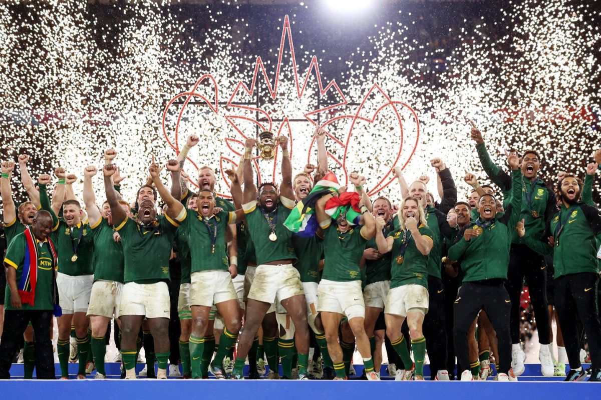 South Africa unites around Springbok win