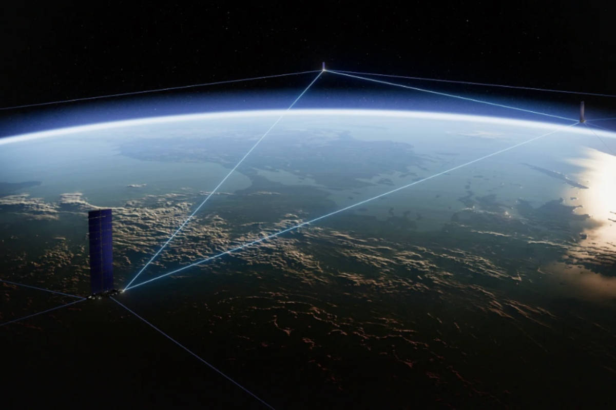 Starlink and new satellite services could beat Internet cable breaks
