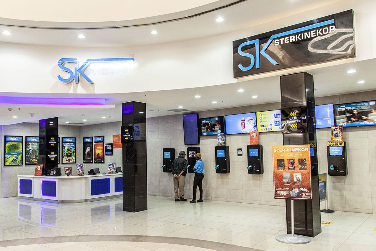 Ster-Kinekor slashing jobs, closing cinemas
