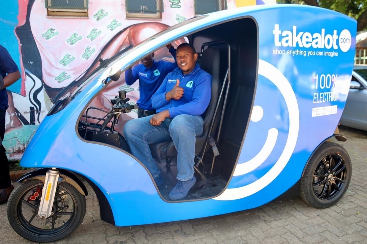 Takealot pumps R150 million into boosting township e-commerce