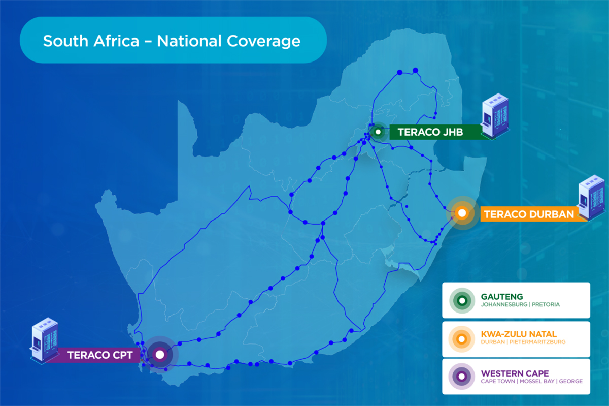TelCables South Africa goes live in Durban