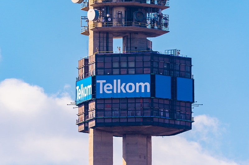 Telkom sells its towers for R6.75 billion