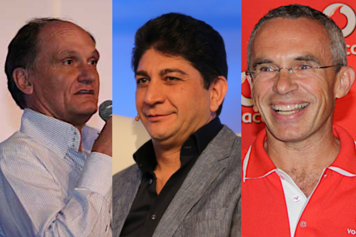 Vodacom’s incredible legacy of brilliant CEOs