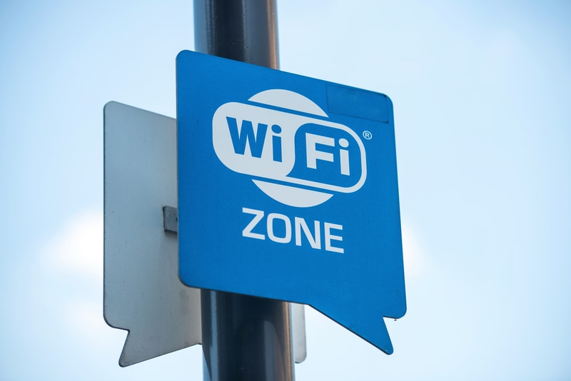 South Africa connects 9,056 household Wi-Fi hotspots