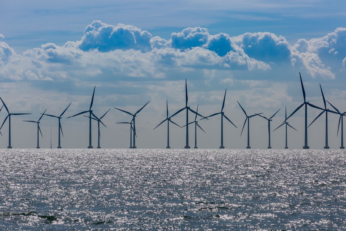 Why South Africa has no wind farms at sea