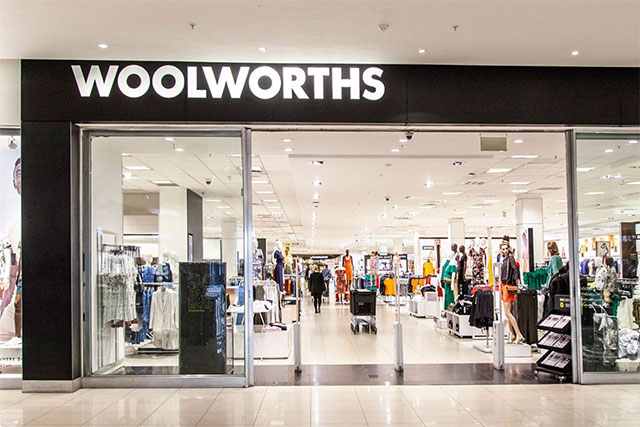 Woolworths launches tap-and-go shopping