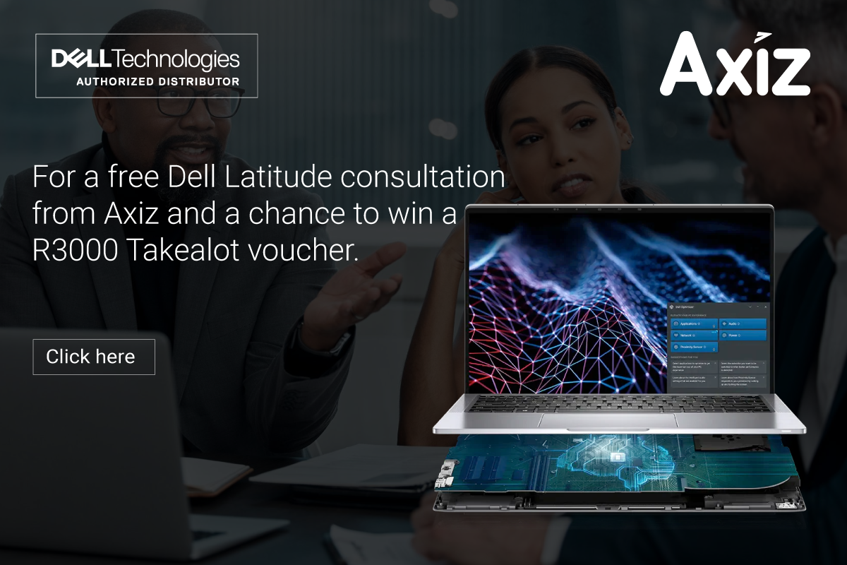 Discover the Future of Mobile Computing with Dell Latitude
