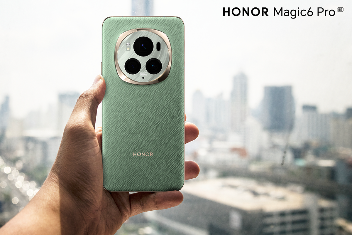 Putting The Consumer First: How HONOR’s Magic6 Pro Redefines User Comfort