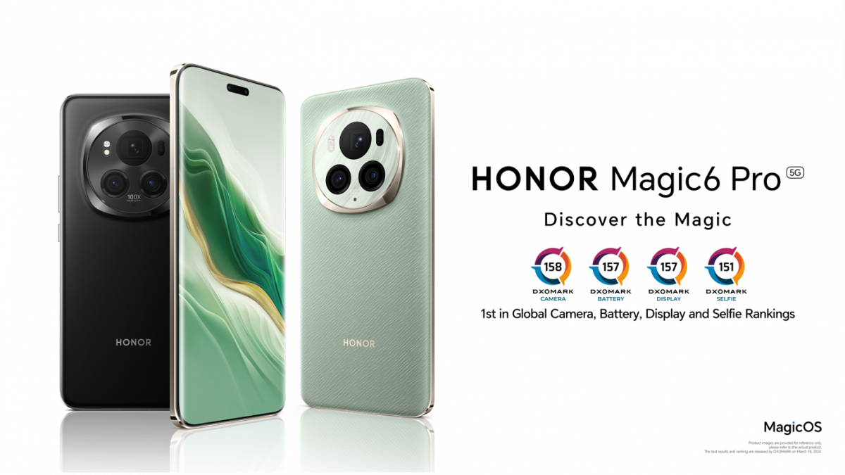 HONOR’s Magic6 Pro AI Technology is Disrupting the Industry