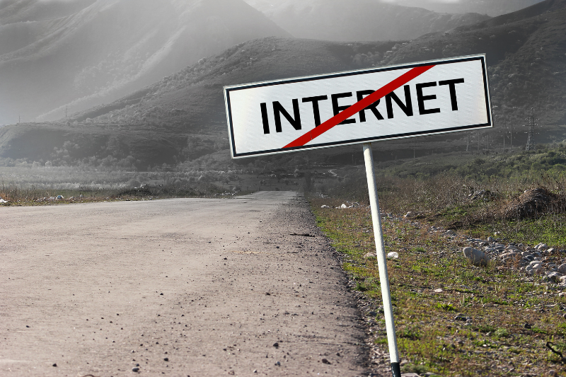 Uncapped Internet where fibre and mobile networks fear to tread