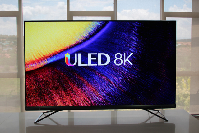 Hisense 75-inch ULED 8K TV tested – A truly stunning display